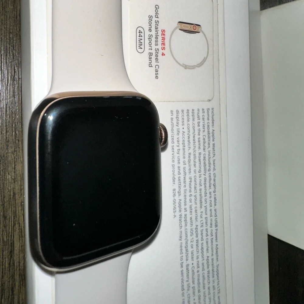 Apple excellent watch